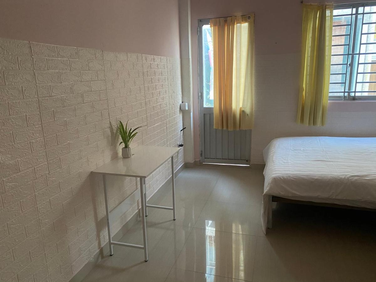 An Nguyen Apartamento Ciudad Ho Chi Minh  Exterior foto