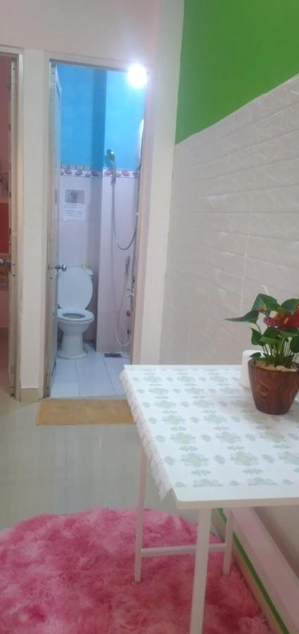 An Nguyen Apartamento Ciudad Ho Chi Minh  Exterior foto